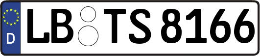 LB-TS8166