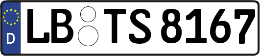 LB-TS8167