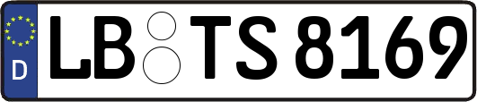 LB-TS8169