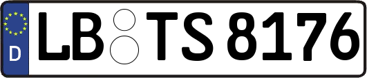 LB-TS8176