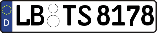 LB-TS8178