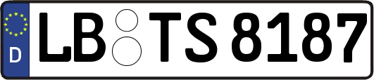 LB-TS8187