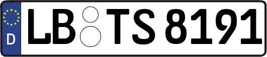 LB-TS8191
