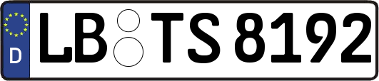 LB-TS8192
