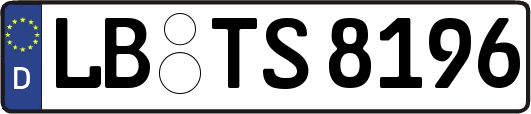 LB-TS8196
