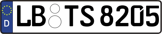 LB-TS8205