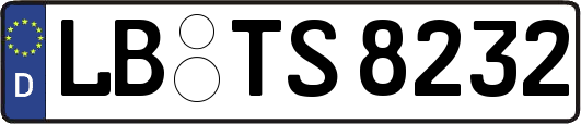 LB-TS8232