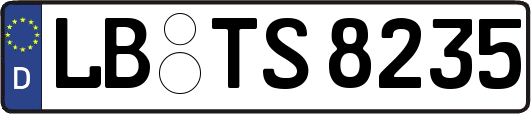 LB-TS8235