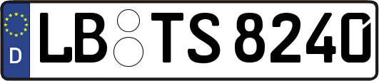 LB-TS8240
