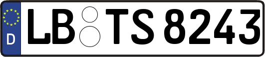 LB-TS8243