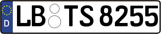 LB-TS8255