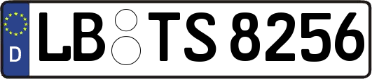 LB-TS8256