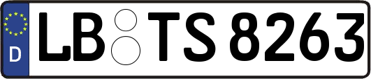 LB-TS8263