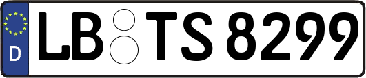 LB-TS8299