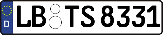 LB-TS8331