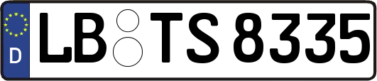 LB-TS8335