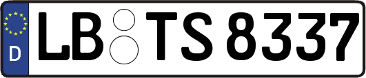 LB-TS8337