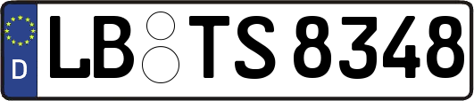 LB-TS8348