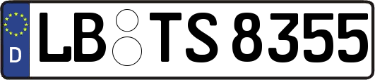 LB-TS8355