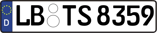 LB-TS8359