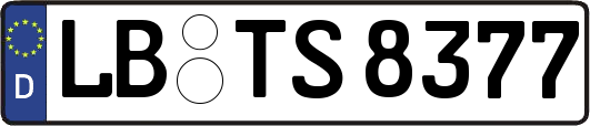 LB-TS8377