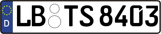 LB-TS8403