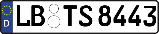 LB-TS8443