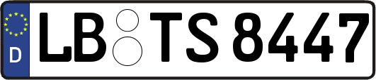 LB-TS8447