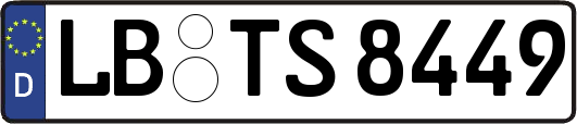 LB-TS8449
