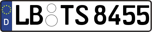 LB-TS8455