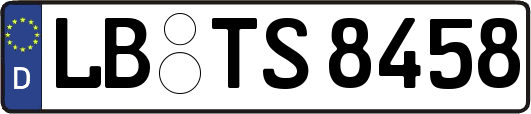 LB-TS8458