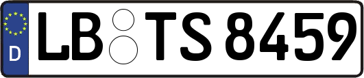 LB-TS8459