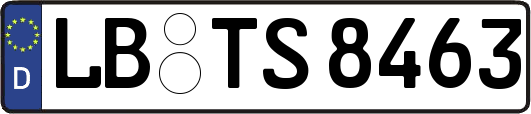 LB-TS8463