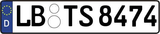 LB-TS8474
