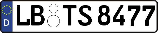 LB-TS8477