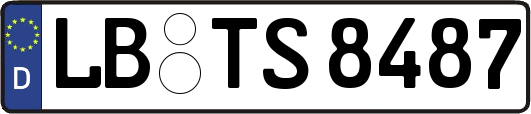 LB-TS8487