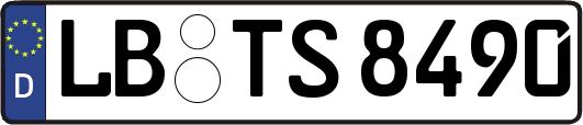 LB-TS8490