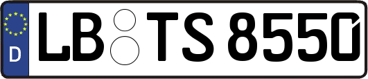LB-TS8550