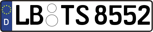 LB-TS8552