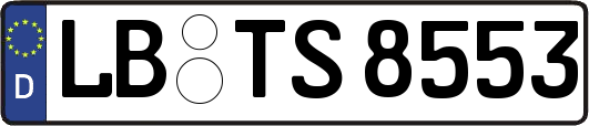 LB-TS8553