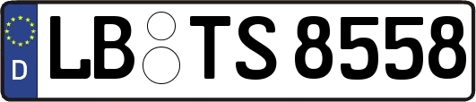 LB-TS8558