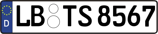 LB-TS8567