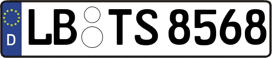 LB-TS8568