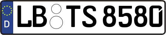 LB-TS8580