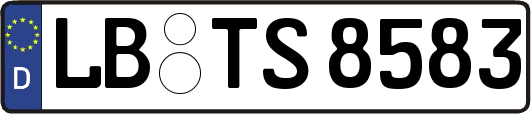 LB-TS8583
