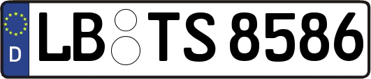 LB-TS8586