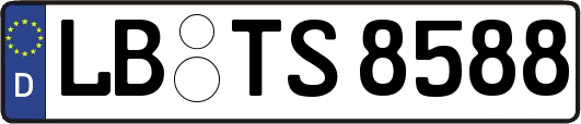 LB-TS8588