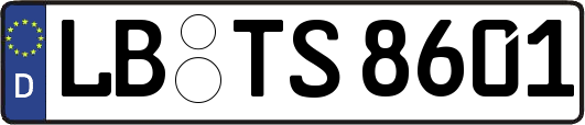 LB-TS8601