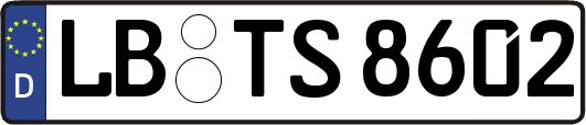 LB-TS8602
