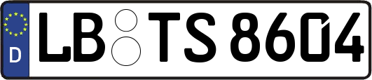 LB-TS8604